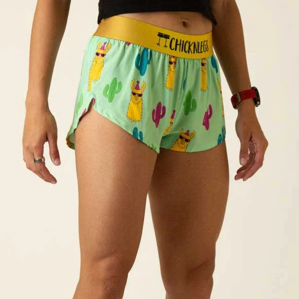 ChicknLegs 1.5 Split Short