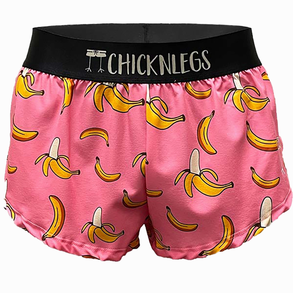 ChicknLegs 1.5 Split Short
