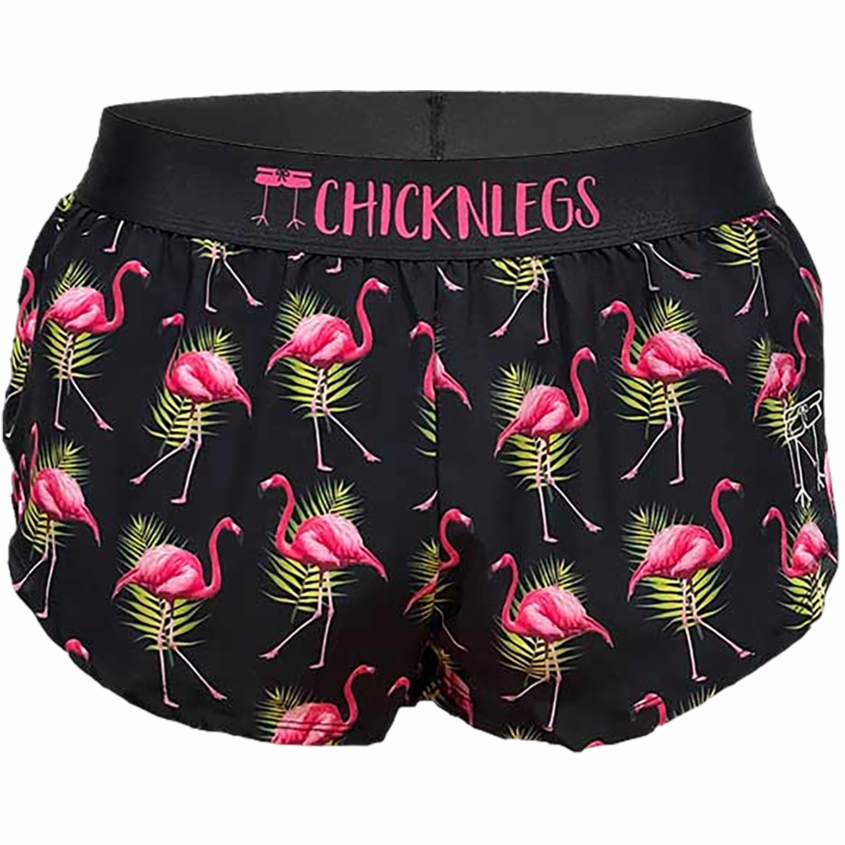 ChicknLegs 1.5 Split Short