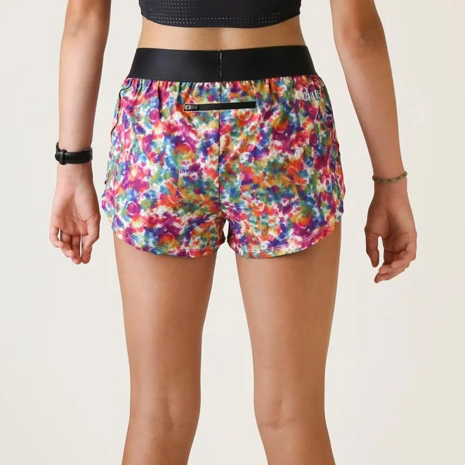 ChicknLegs 1.5 Split Short