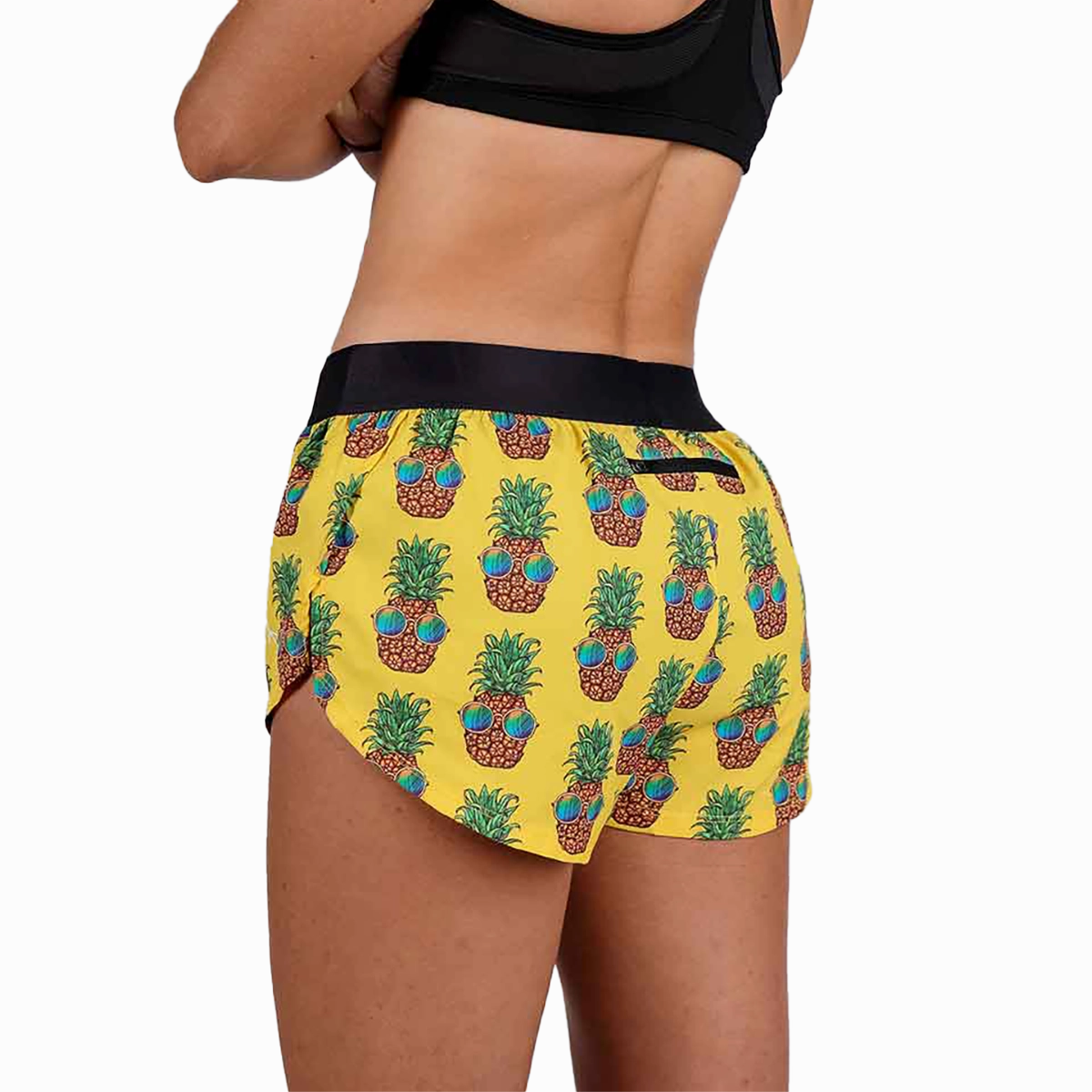 ChicknLegs 1.5 Split Short
