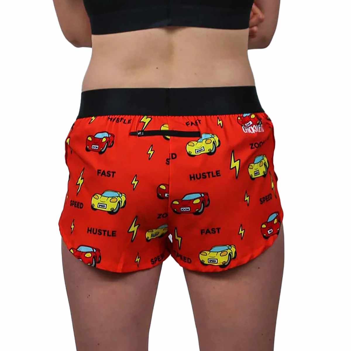 ChicknLegs 1.5 Split Short