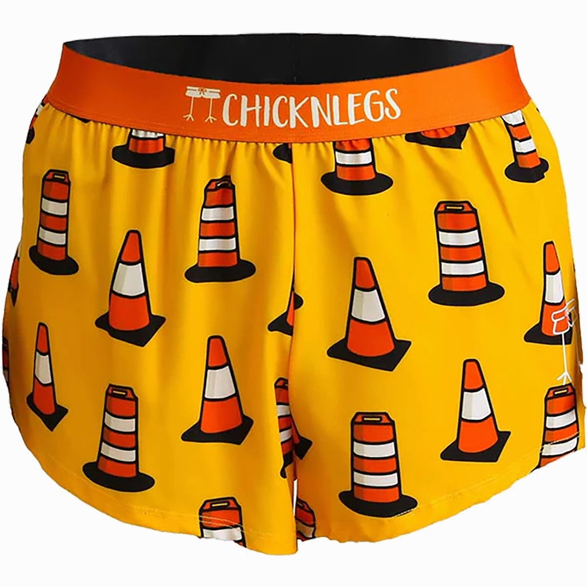 ChicknLegs 1.5 Split Short