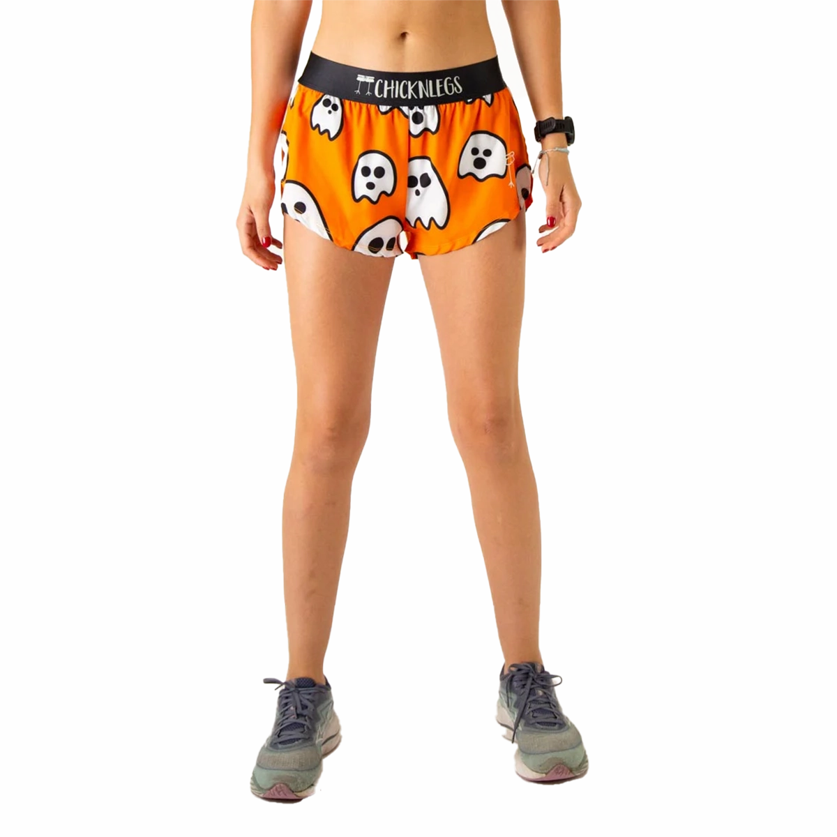 ChicknLegs 1.5 Split Short