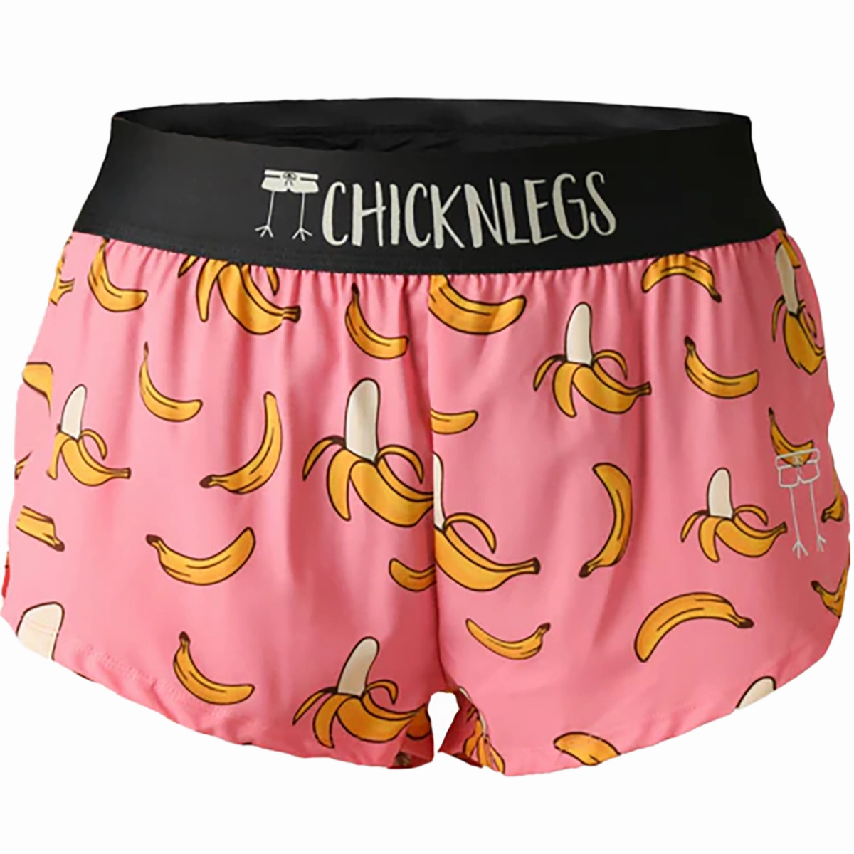 ChicknLegs 1.5 Split Short