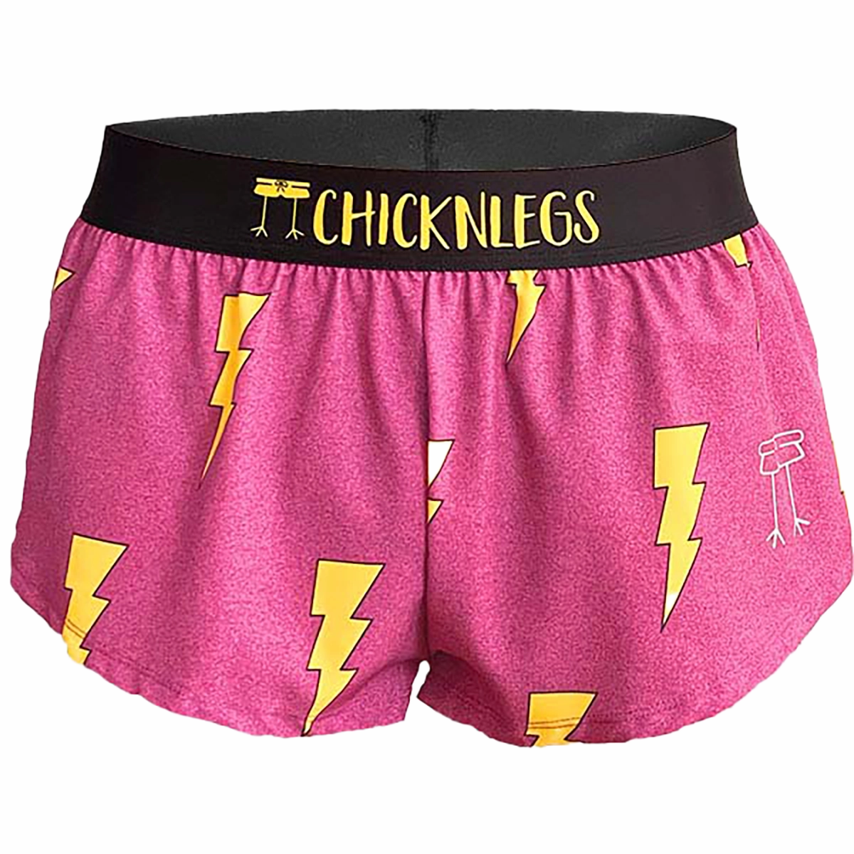 ChicknLegs 1.5 Split Short