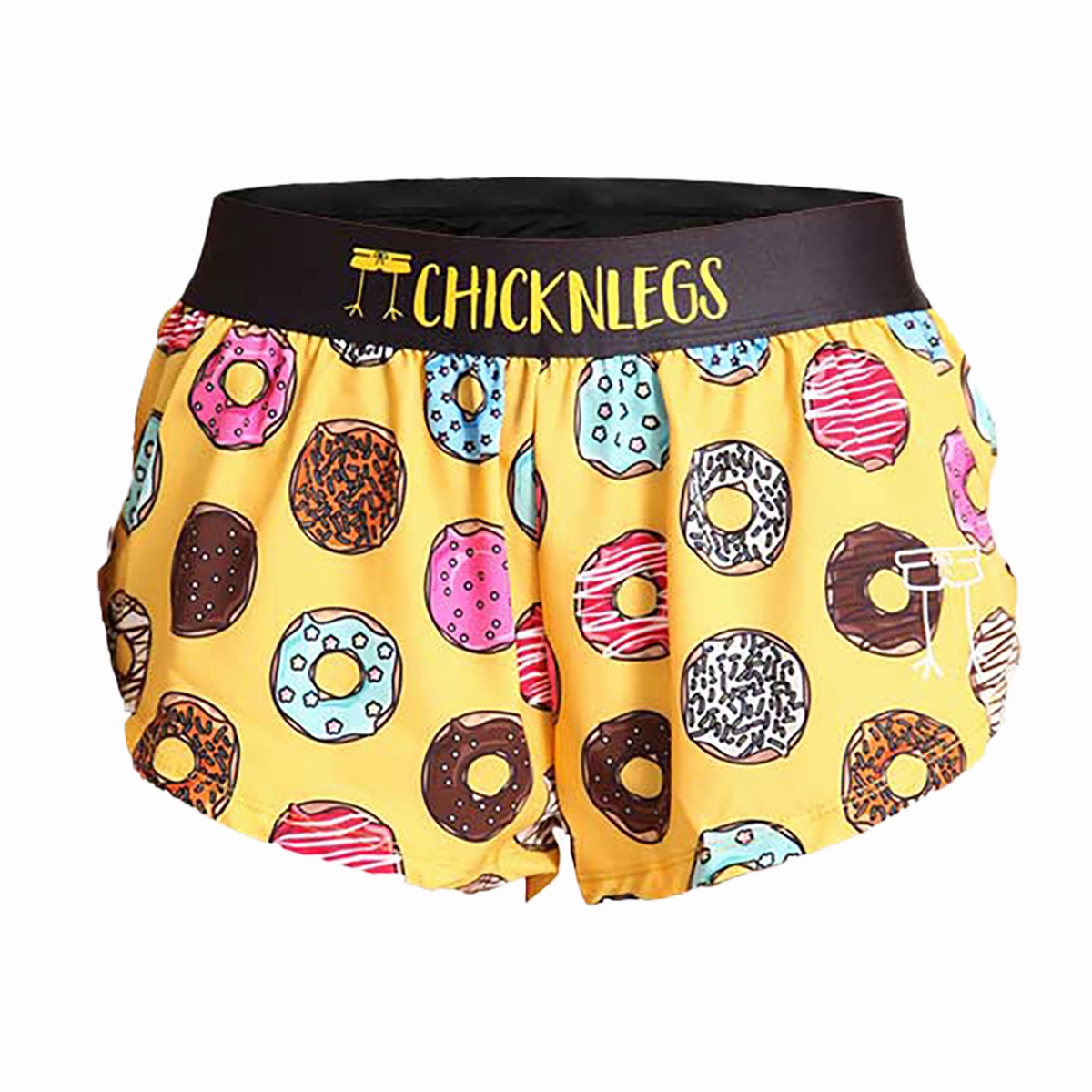 ChicknLegs 1.5 Split Short