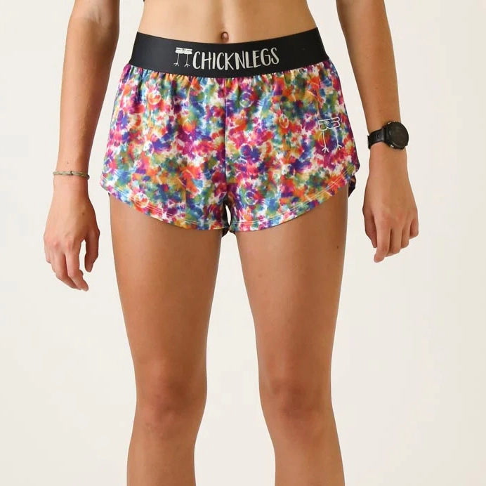 ChicknLegs 1.5 Split Short