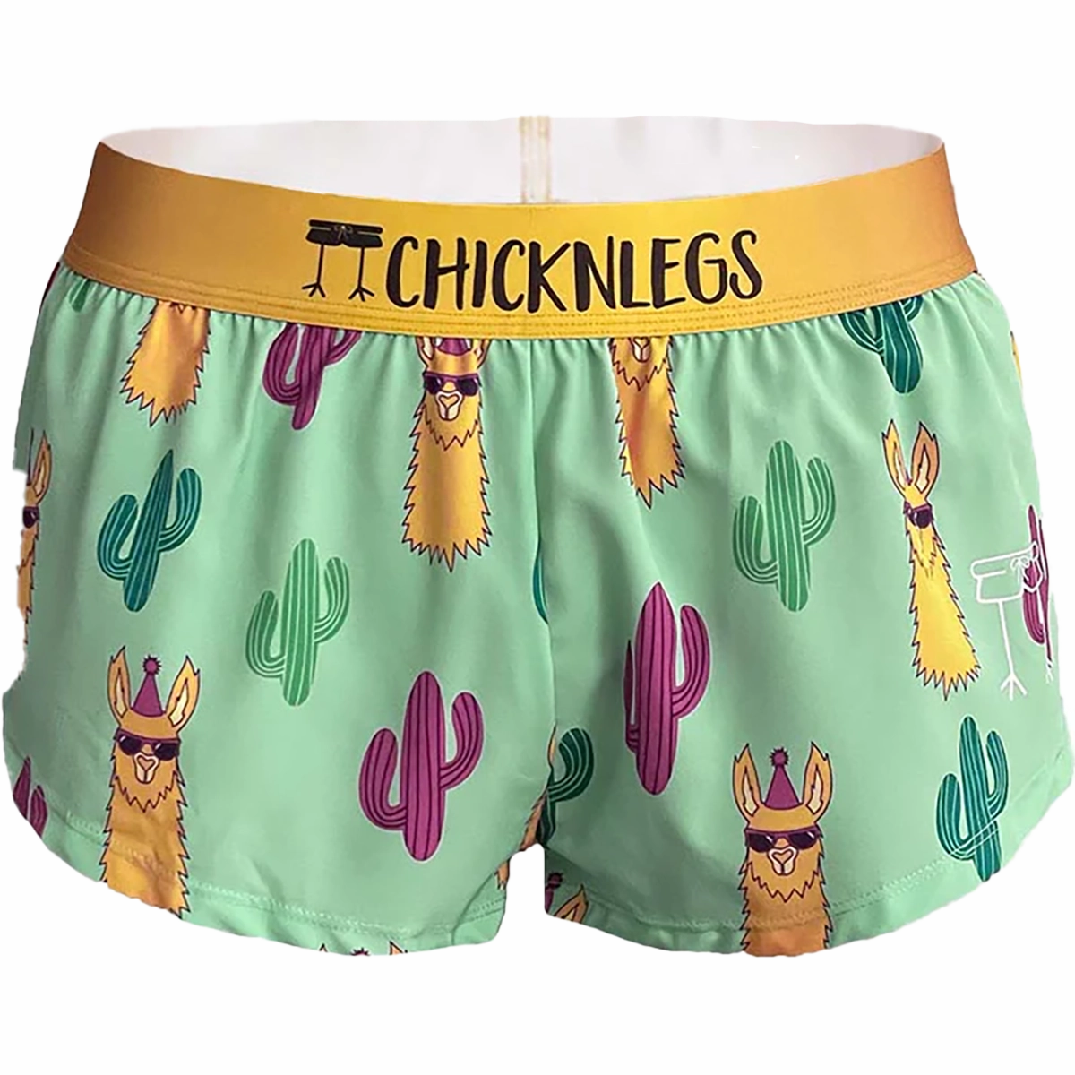 ChicknLegs 1.5 Split Short