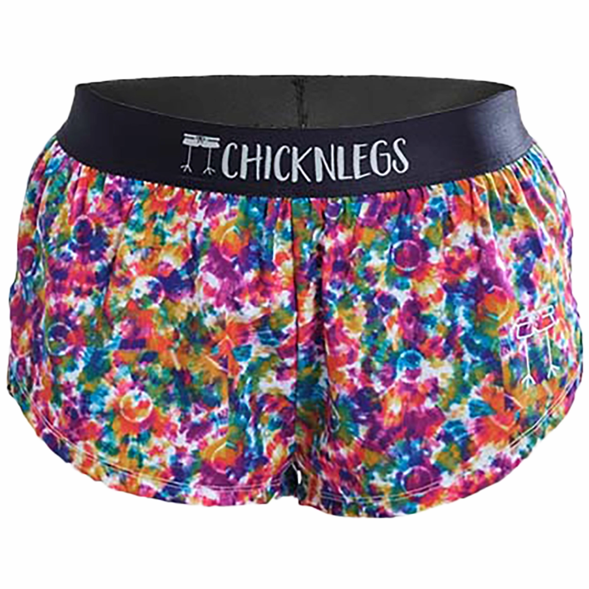 ChicknLegs 1.5 Split Short