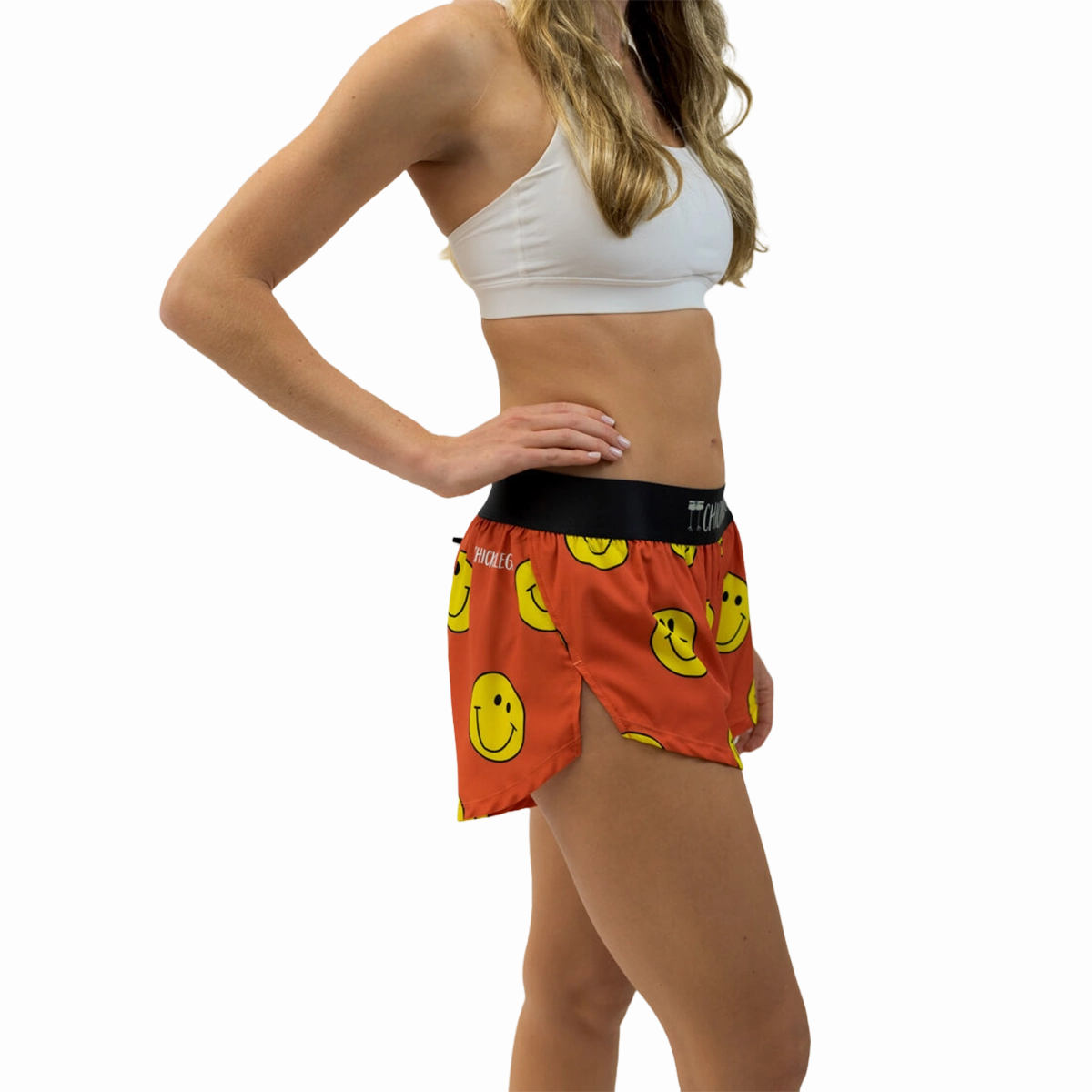 ChicknLegs 1.5 Split Short