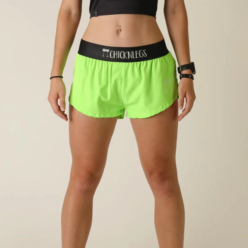 ChicknLegs 1.5 Split Short
