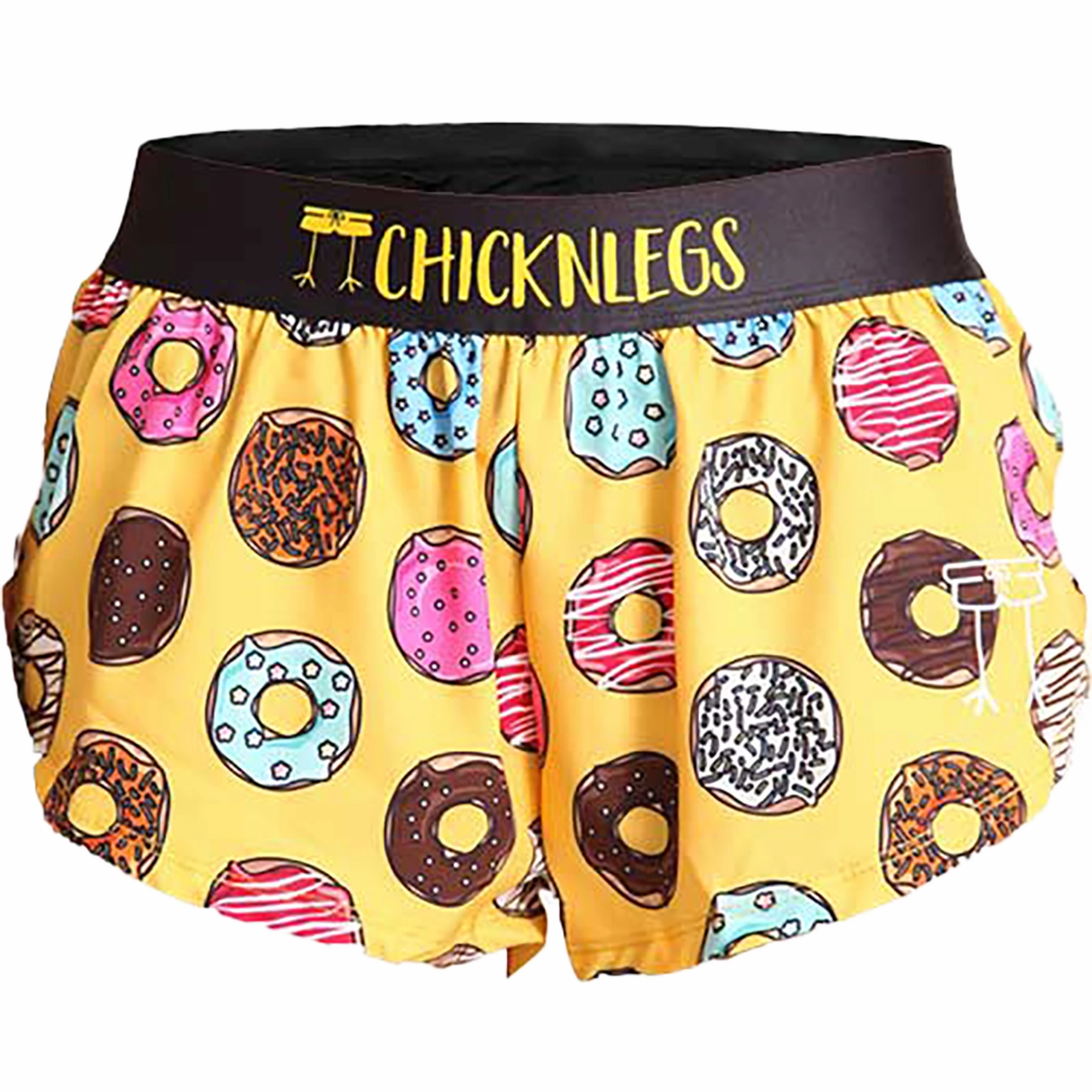 ChicknLegs 1.5 Split Short
