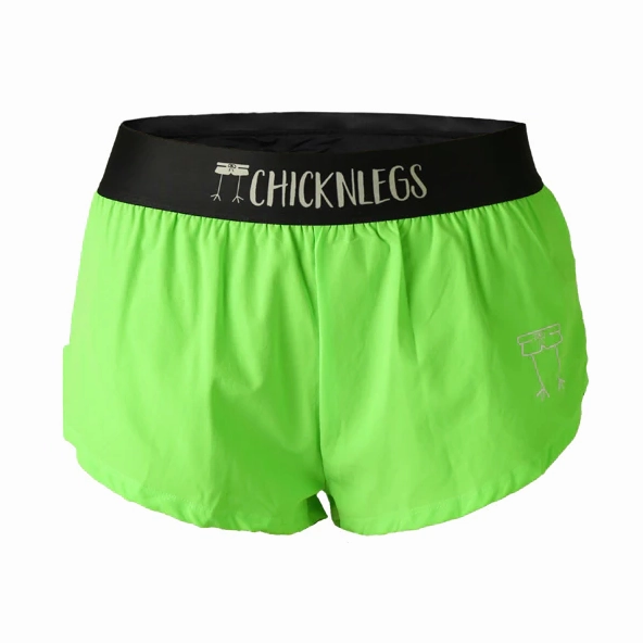 ChicknLegs 1.5 Split Short