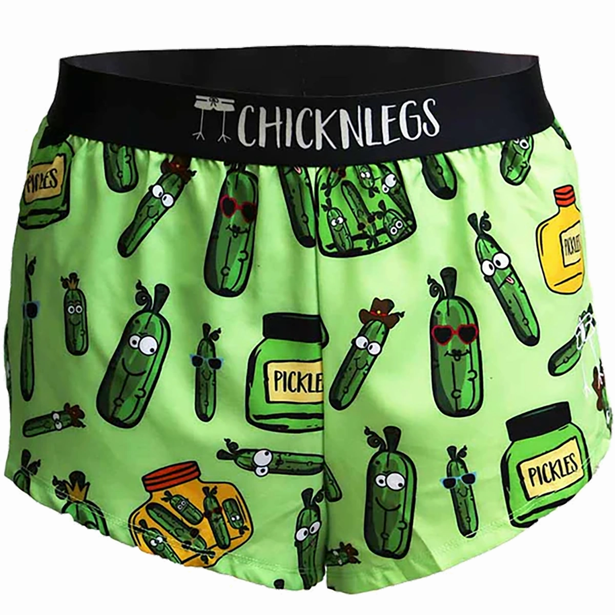 ChicknLegs 1.5 Split Short
