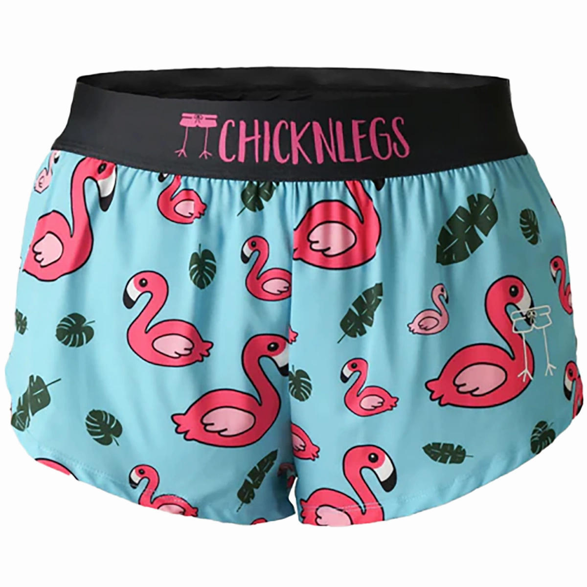 ChicknLegs 1.5 Split Short
