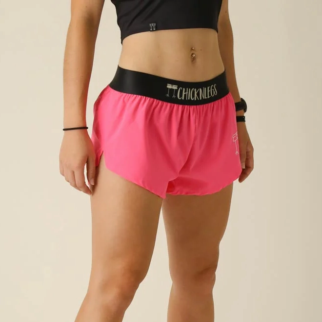 ChicknLegs 1.5 Split Short