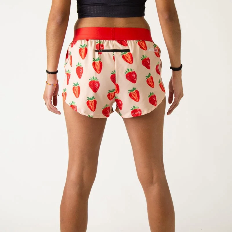 ChicknLegs 1.5 Split Short