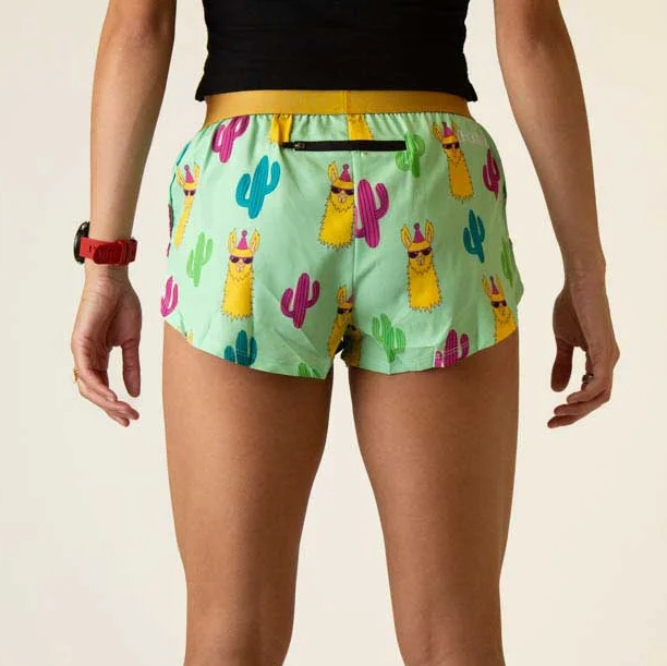 ChicknLegs 1.5 Split Short