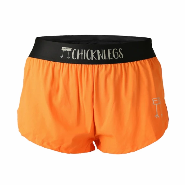ChicknLegs 1.5 Split Short