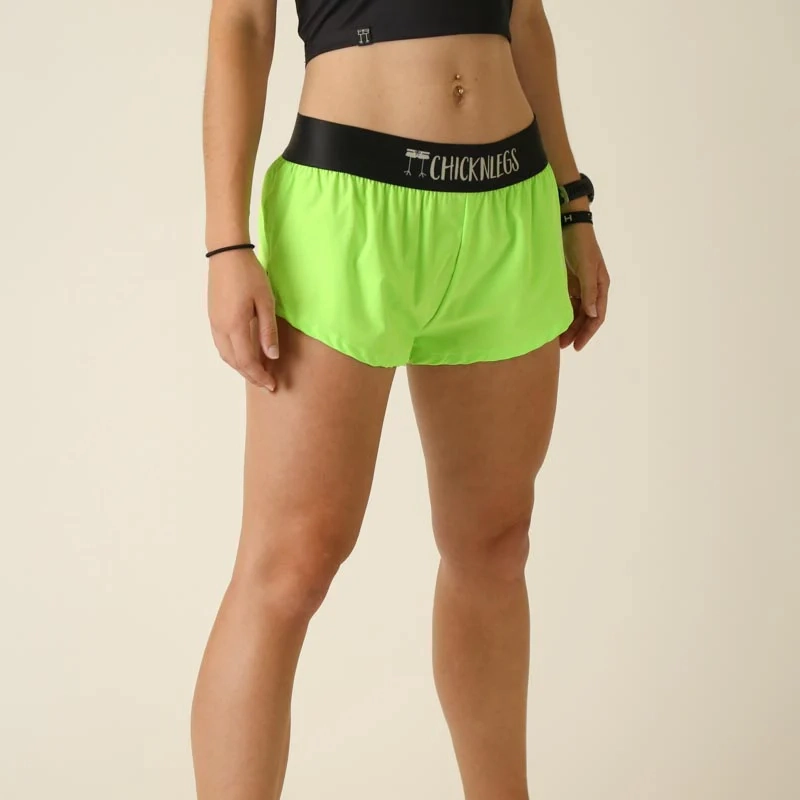 ChicknLegs 1.5 Split Short
