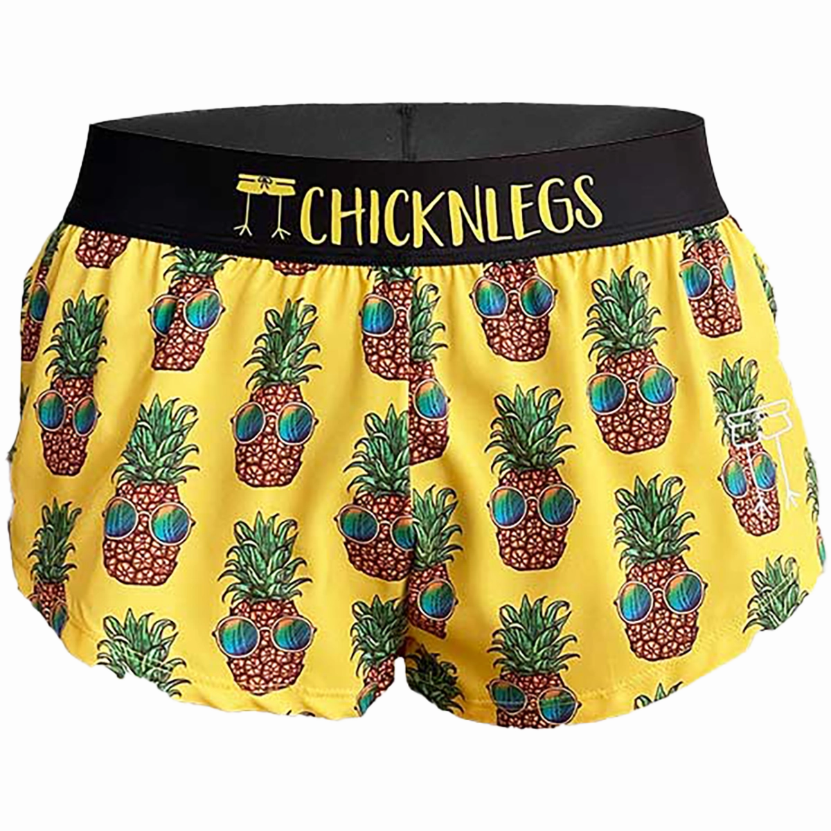 ChicknLegs 1.5 Split Short
