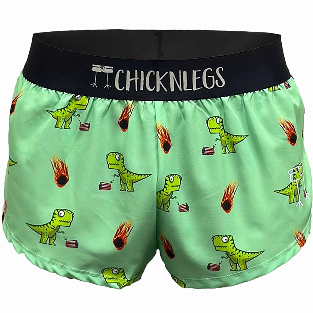 ChicknLegs 1.5 Split Short