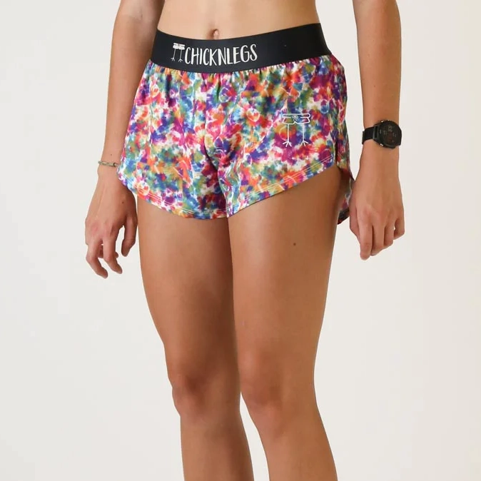 ChicknLegs 1.5 Split Short