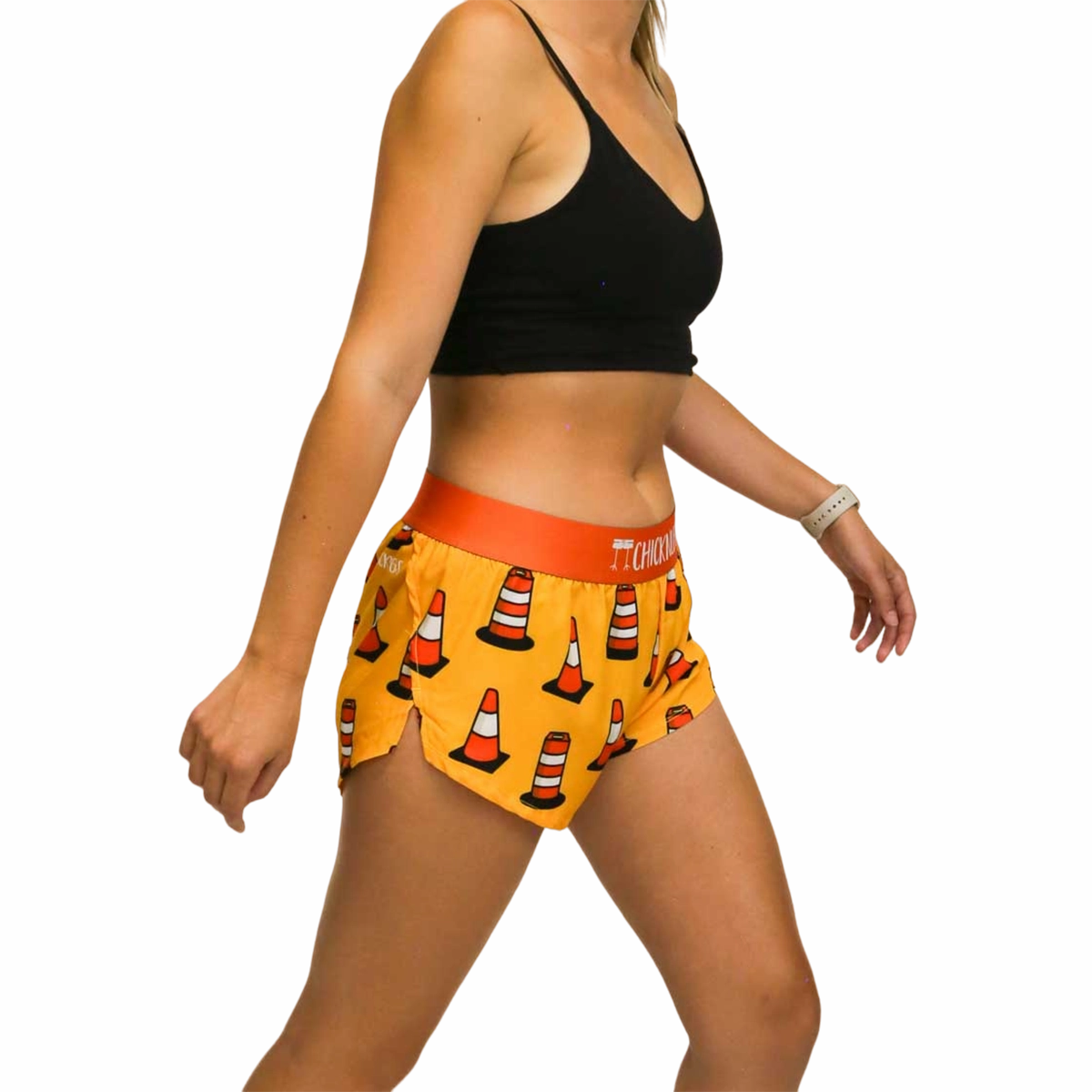 ChicknLegs 1.5 Split Short