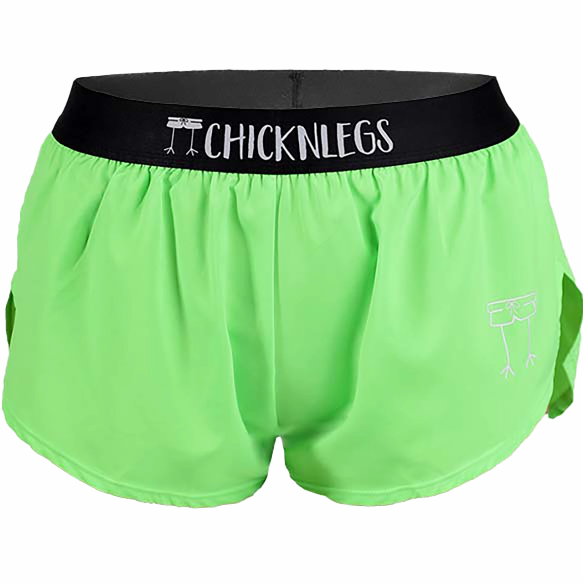 ChicknLegs 1.5 Split Short