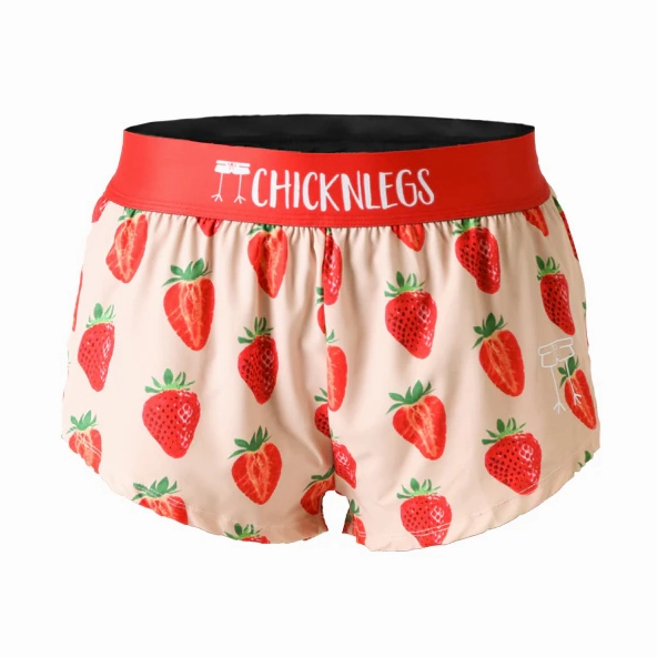 ChicknLegs 1.5 Split Short