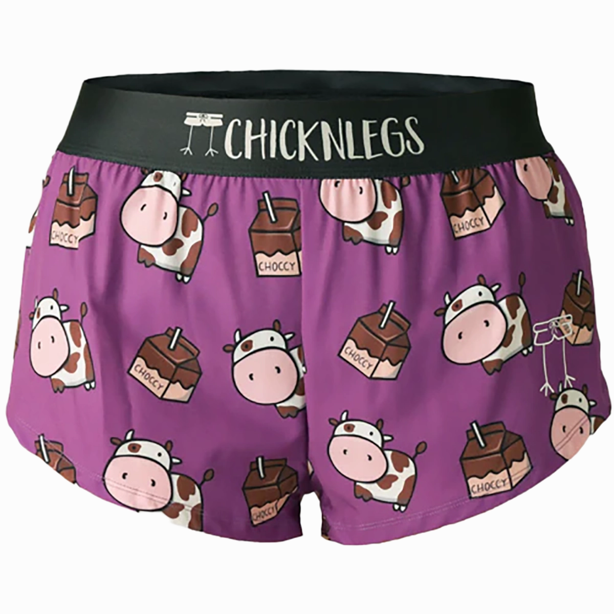 ChicknLegs 1.5 Split Short