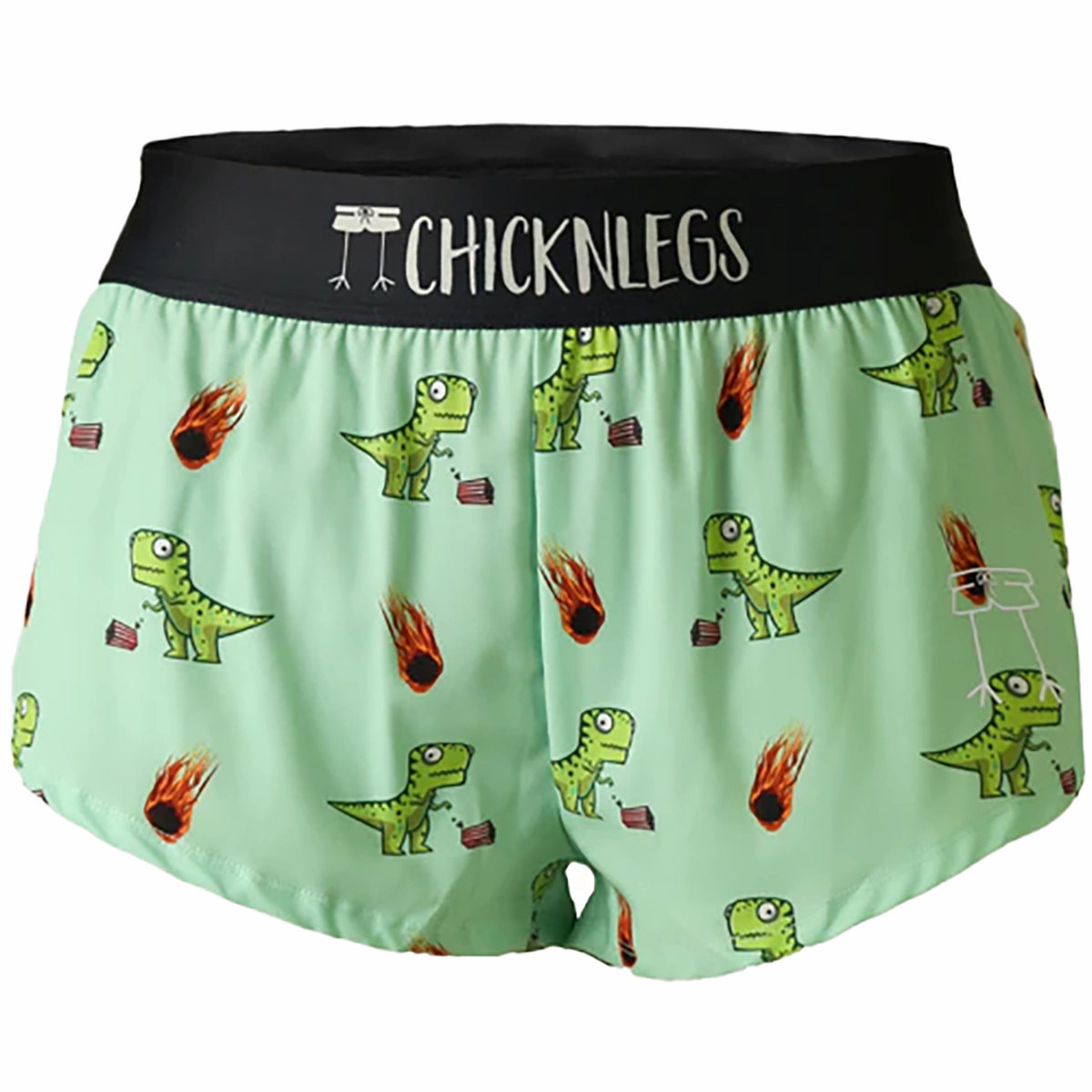 ChicknLegs 1.5 Split Short