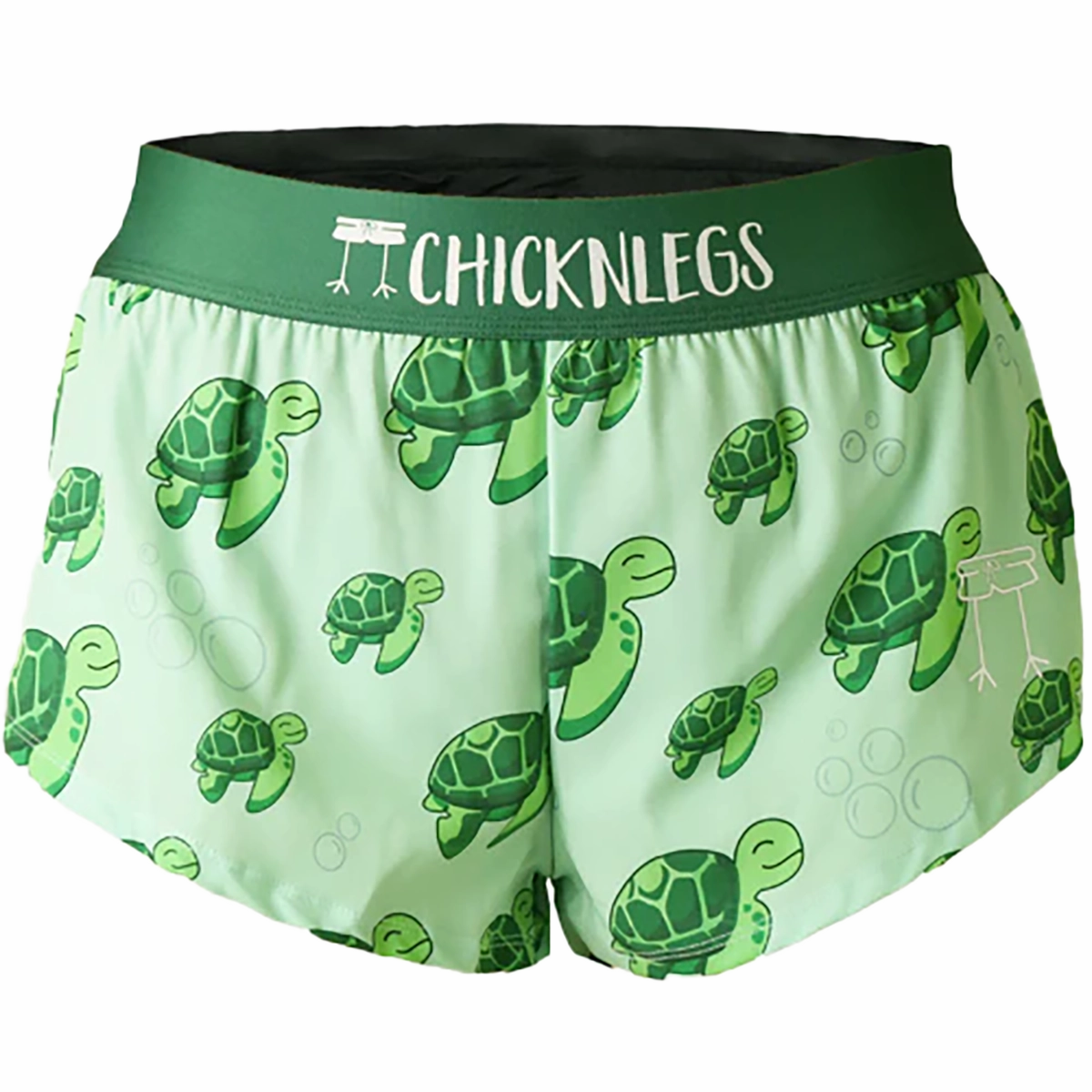 ChicknLegs 1.5 Split Short