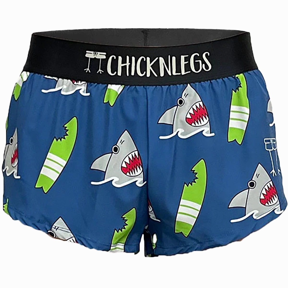 ChicknLegs 1.5 Split Short