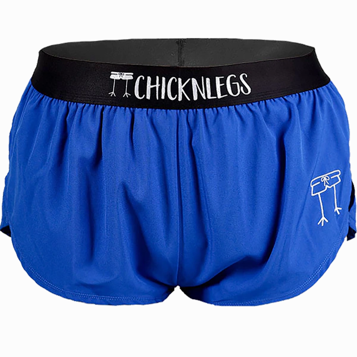 ChicknLegs 1.5 Split Short