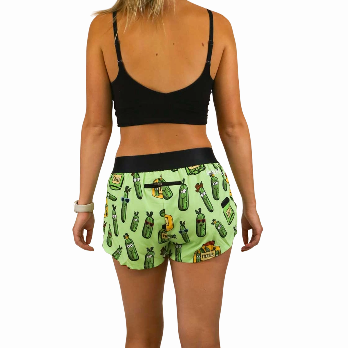 ChicknLegs 1.5 Split Short