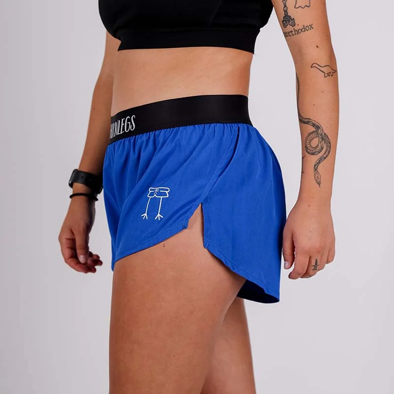 ChicknLegs 1.5 Split Short