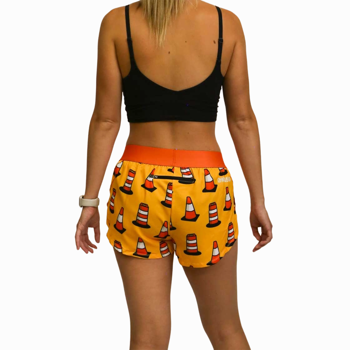 ChicknLegs 1.5 Split Short