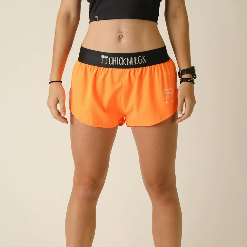 ChicknLegs 1.5 Split Short