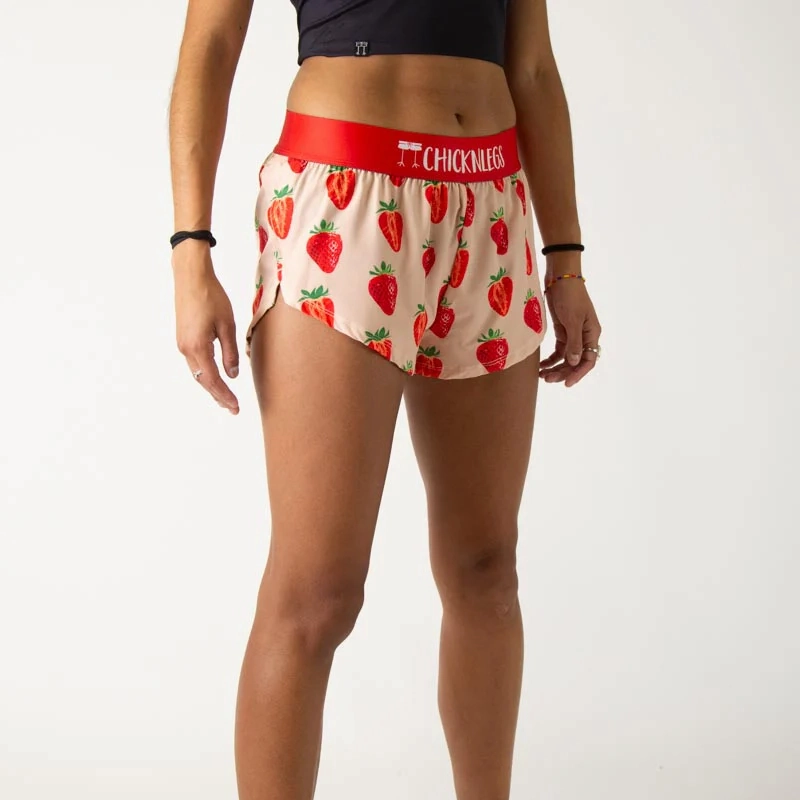 ChicknLegs 1.5 Split Short