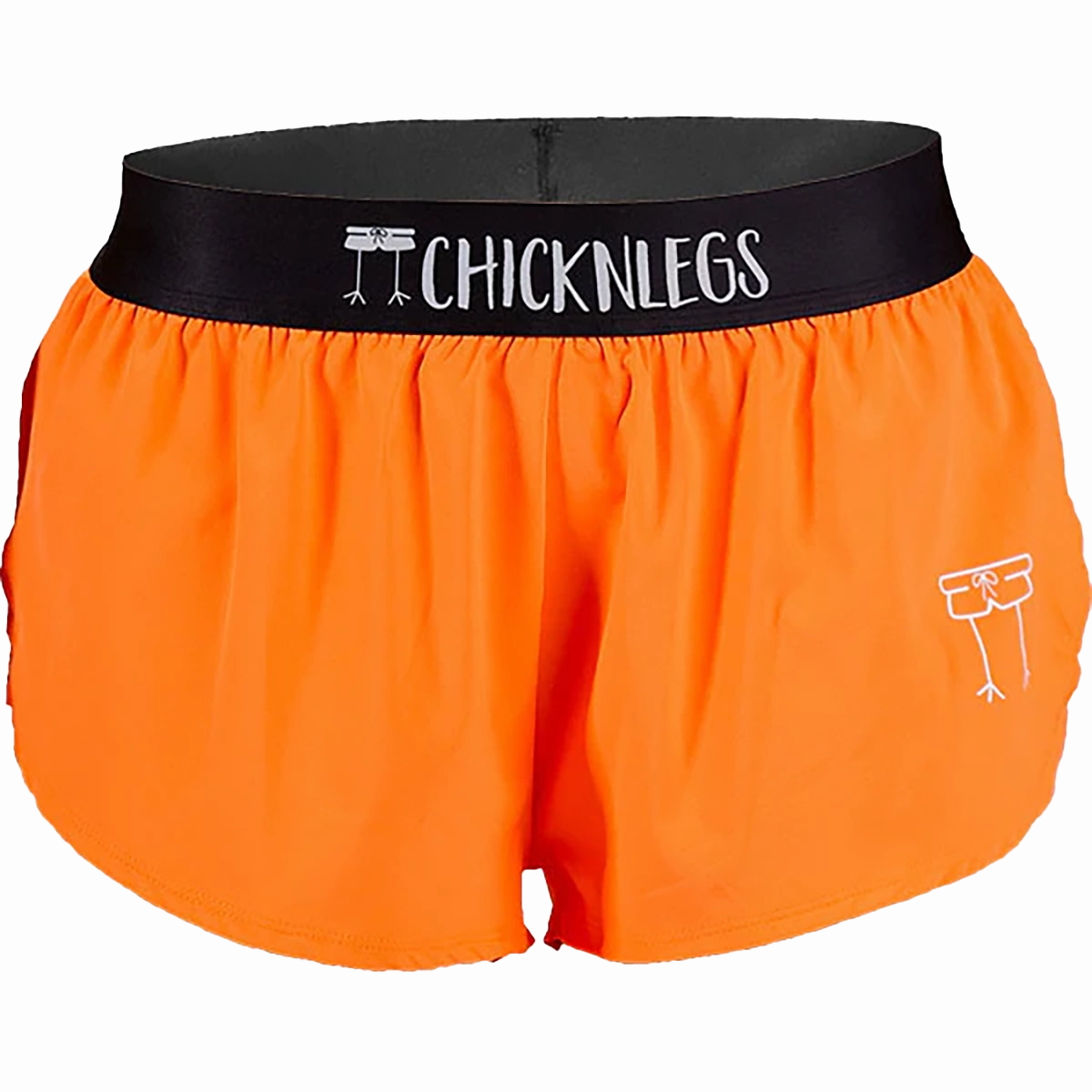 ChicknLegs 1.5 Split Short