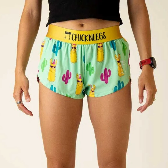 ChicknLegs 1.5 Split Short