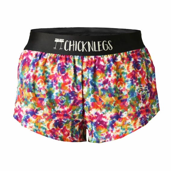 ChicknLegs 1.5 Split Short