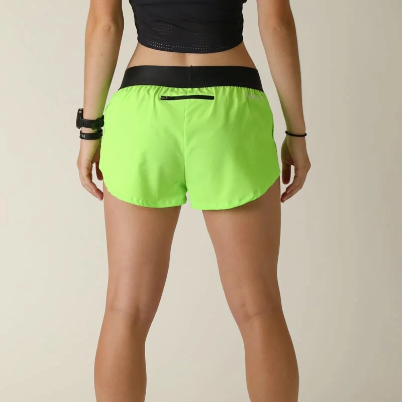 ChicknLegs 1.5 Split Short