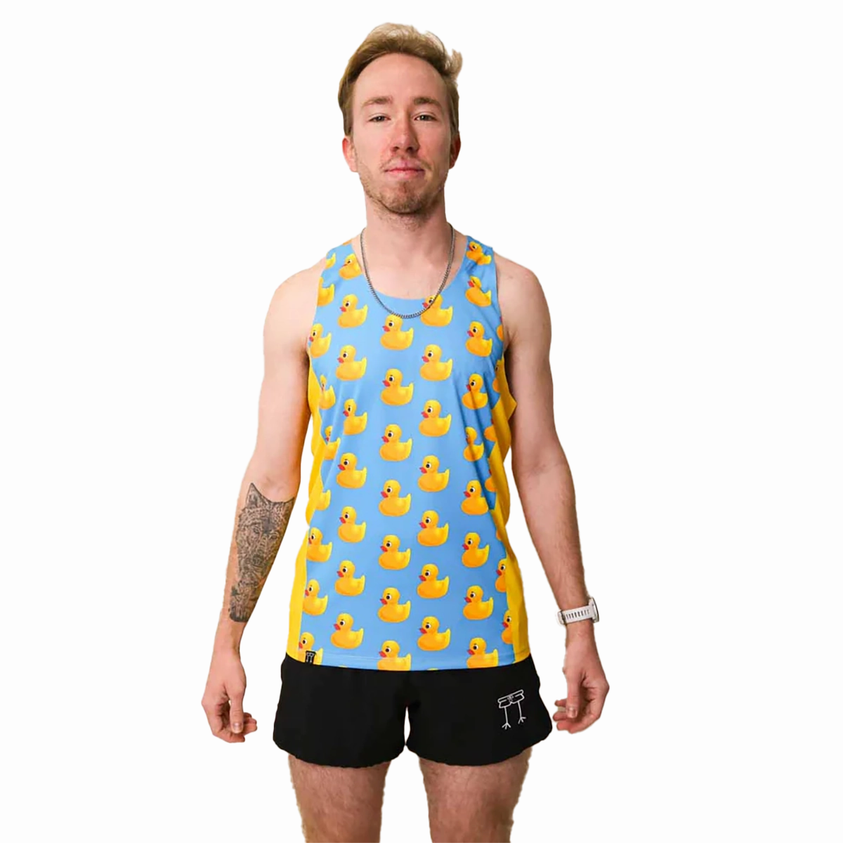 ChicknLegs Performance Singlet