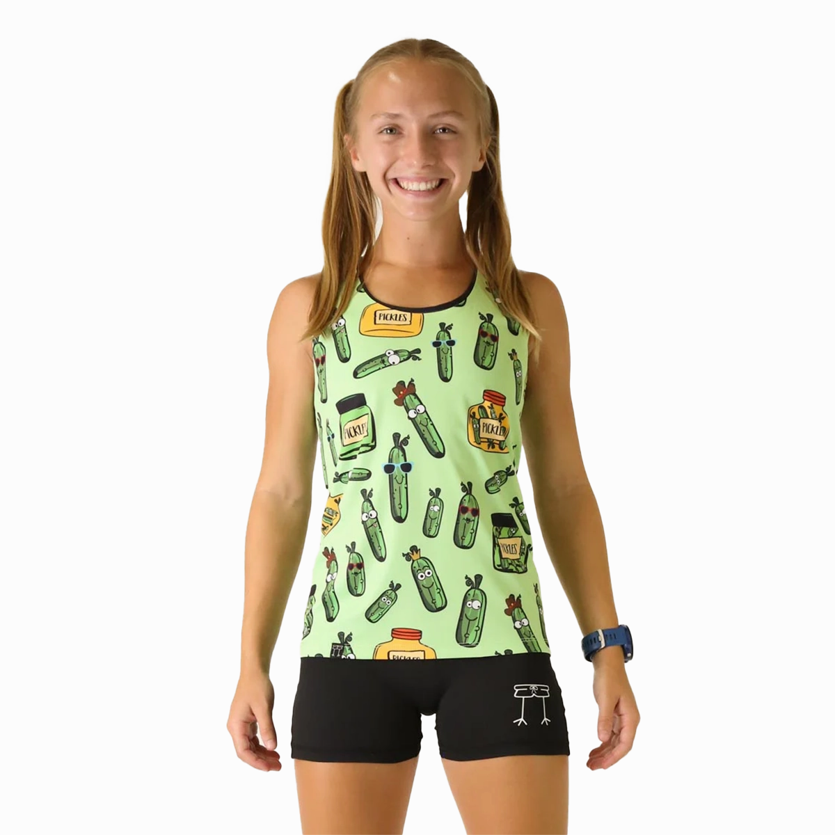ChicknLegs Performance Singlet