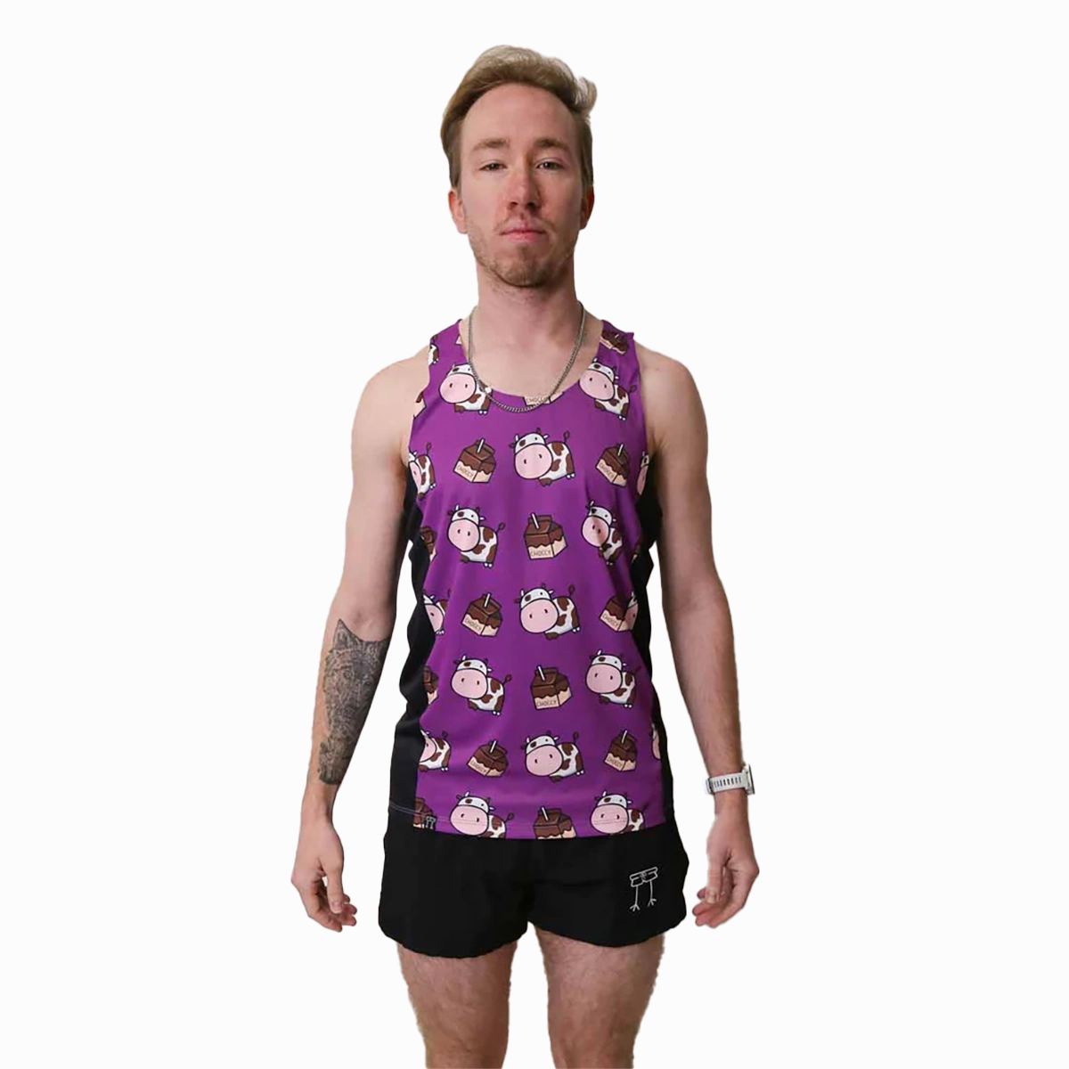 ChicknLegs Performance Singlet