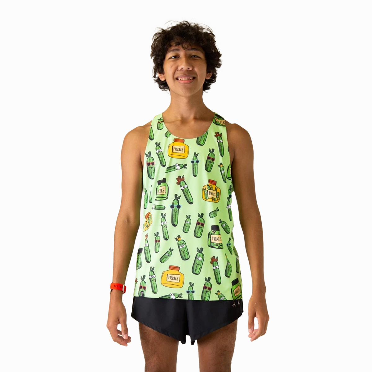 ChicknLegs Performance Singlet
