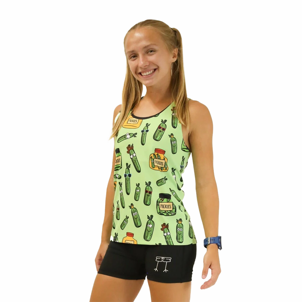 ChicknLegs Performance Singlet
